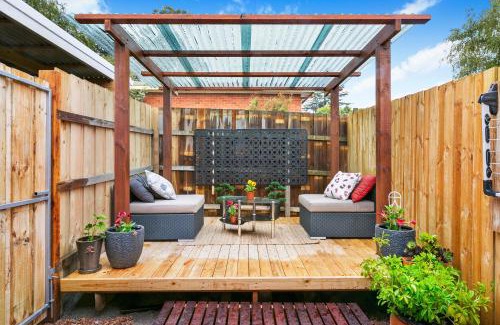 Korumburra Appartement | The Snug Premium 1BR Self Contained Apartment FREE Netflix