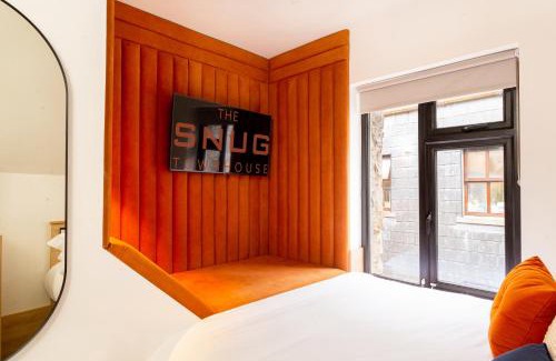 Galway City Centre Hôtel | The Snug Townhouse