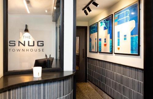 Galway City Centre Hôtel | The Snug Townhouse