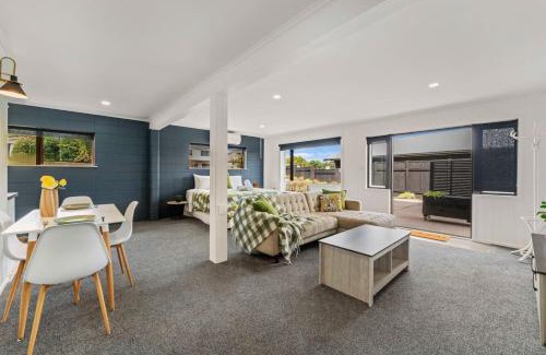 Hilltop Appartement | The Snuggery - Taupo