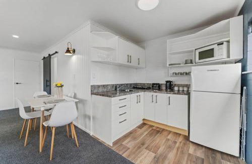 Hilltop Appartement | The Snuggery - Taupo