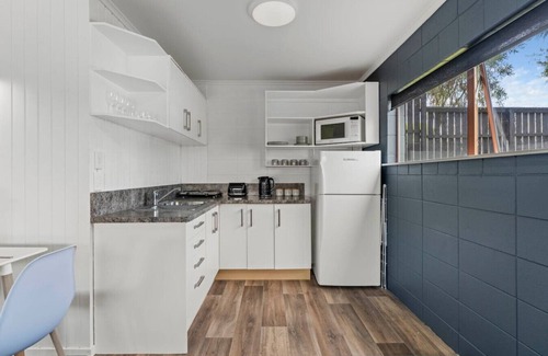Hilltop Appartement | The Snuggery - Taupo