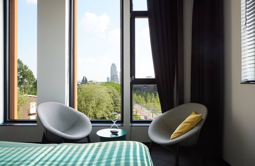 Weesperzijde Hôtel | The Social Hub Amsterdam City