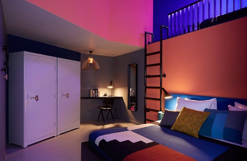 Weesperzijde Hôtel | The Social Hub Amsterdam City