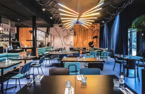 Weesperzijde Hôtel | The Social Hub Amsterdam City