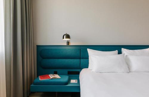 Weesperzijde Hôtel | The Social Hub Amsterdam City
