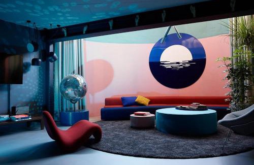 Weesperzijde Hôtel | The Social Hub Amsterdam City