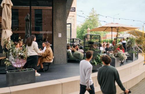 Nieuw-West Hôtel | The Social Hub Amsterdam West 4 star