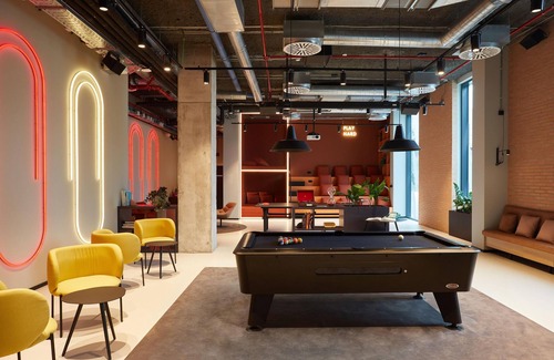 Provencals del Poblenou Hôtel | The Social Hub Barcelona Poblenou