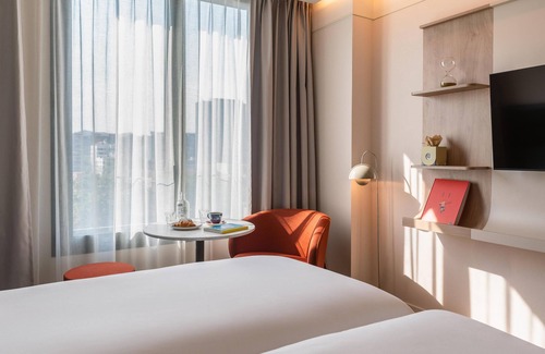 Provencals del Poblenou Hôtel | The Social Hub Barcelona Poblenou