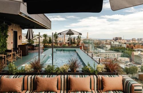 Provencals del Poblenou Hôtel | The Social Hub Barcelona Poblenou