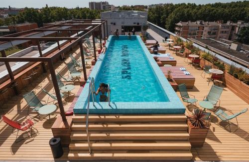 Compans-Caffarelli Hôtel | The Social Hub Toulouse