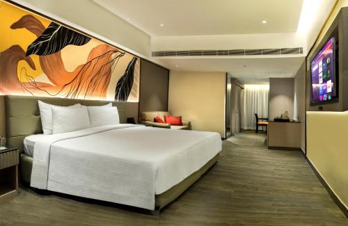 Bistupur Hôtel | The Sonnet Jamshedpur