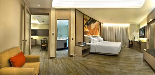 Bistupur Hôtel | The Sonnet Jamshedpur