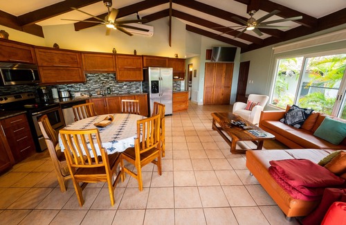 Panama Beach Villa | The Soothing Sunet Villa w/ pool and all inclusive option