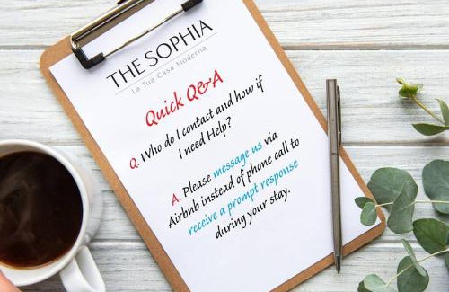 Cremorne Appartement | The Sophia