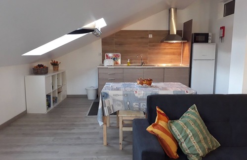Manteigas Appartement | La Sotão do Mé-Mé - Serra da Estrela