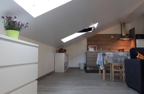 Manteigas Appartement | La Sotão do Mé-Mé - Serra da Estrela