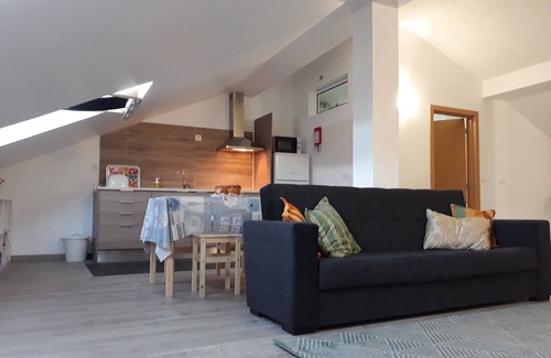 Manteigas Appartement | La Sotão do Mé-Mé - Serra da Estrela