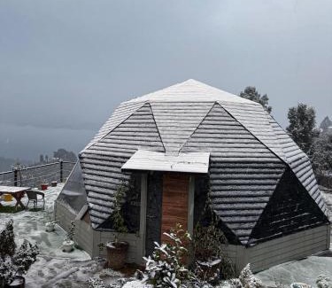 Mukteshwar Hôtel | The Soul Stroll Cottages Retreat
