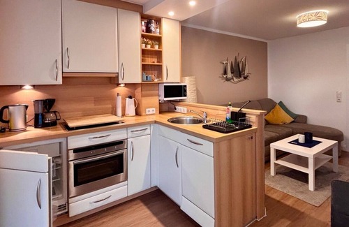 Groemitz Appartement | The sound of the sea included!