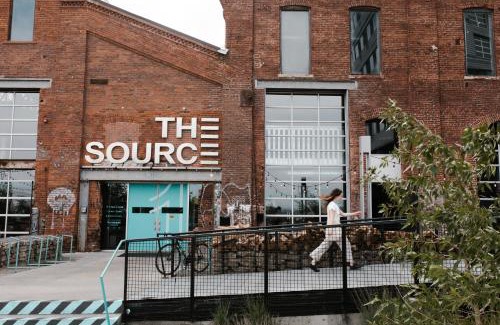 River North Art District Hôtel | The Source Hotel