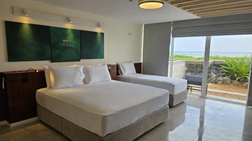 Kathaluwa Hôtel | The South Beach - Ahangama