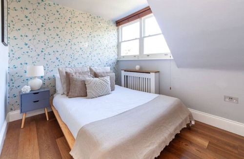 Frognal and Fitzjohns Appartement | The South Hampstead Collection