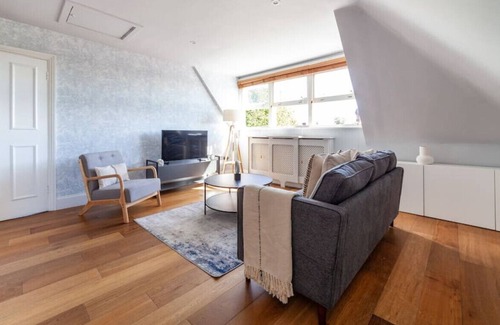 Frognal and Fitzjohns Appartement | The South Hampstead Collection