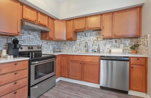 West Columbus Maison | The Southwestern 4BD/2BA