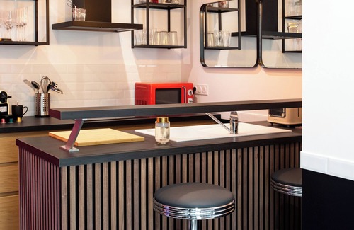 Saint-Lambert-du-Lattay Maison | The Spa & Cinema Suite