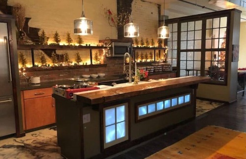 Central Northside Appartement | "The Spa Room" Renovated Flashlight Factory