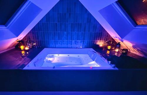 Saint-Maurice Appartement | The SPA - Voyage des sens