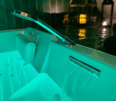 Saint-Maurice Appartement | The SPA - Voyage des sens