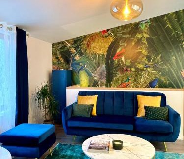 Saint-Maurice Appartement | The SPA - Voyage des sens