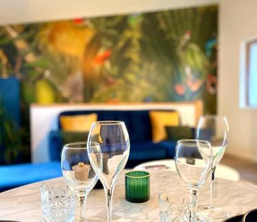 Saint-Maurice Appartement | The SPA - Voyage des sens
