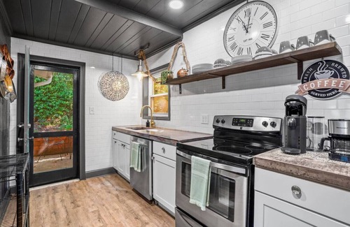 Tallahassee Maison | THE SPACE at Magnolia Hill