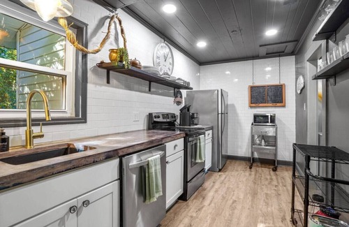 Tallahassee Maison | THE SPACE at Magnolia Hill