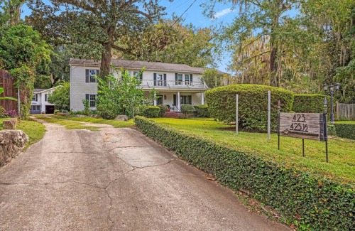 Tallahassee Maison | THE SPACE at Magnolia Hill
