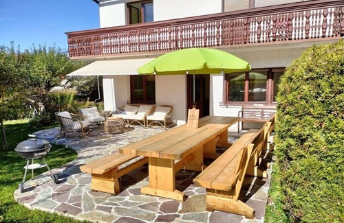 Bohinjska Bistrica Maison | la spacieuse maison de vacances à deux niveaux 3appletrees