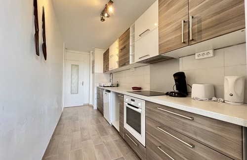 Minimes - Barriere de Paris Appartement | Le Spacieux -6p- Toulouse Centre, Parking et Métro