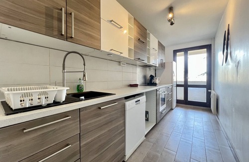 Minimes - Barriere de Paris Appartement | Le Spacieux -6p- Toulouse Centre, Parking et Métro
