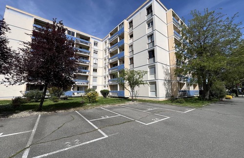 Minimes - Barriere de Paris Appartement | Le Spacieux -6p- Toulouse Centre, Parking et Métro
