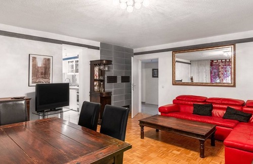 Hartenberg-Munchfeld Appartement | LE SPÉCIAL AVEC CHARME, FLAIR & STICK