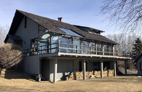 Calgary Maison | The spectacular RR Ranch