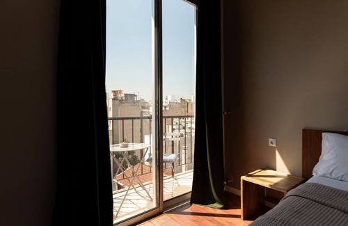 Exarhia Hôtel | The Square Hotel by X&N