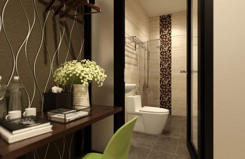 Sekudai Hôtel | The Square Hotel