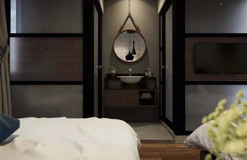 Sekudai Hôtel | The Square Hotel