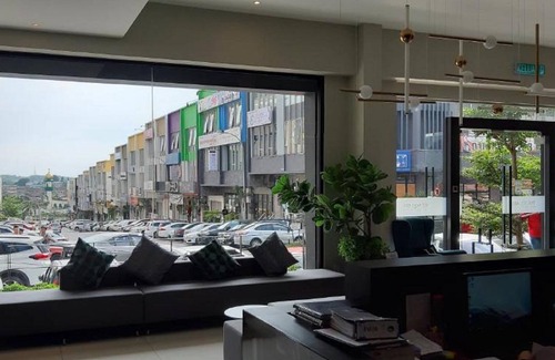 Sekudai Hôtel | The Square Hotel