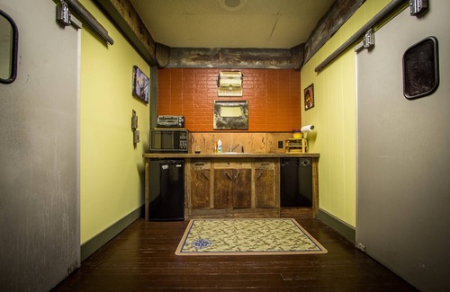 Clarksdale Appartement | The Squeeze Box: classé n ° 1 sur 5 étoiles ★★ ★ ★ ★ par nos clients